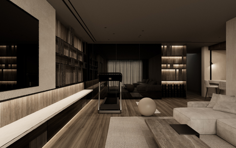 Mr Tarek Villa Concept Design